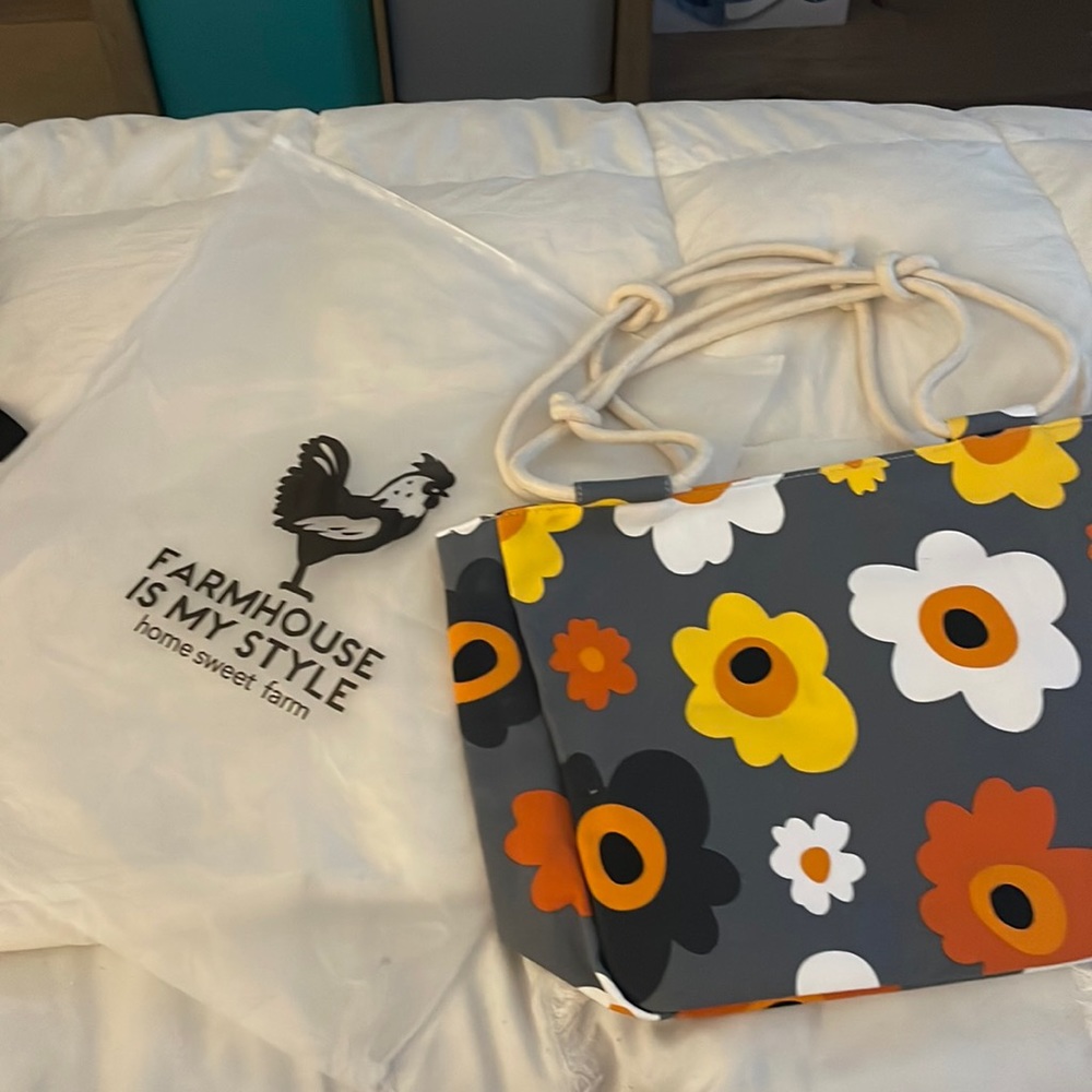 Farmhouse is my style bag